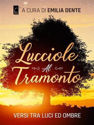 cover image of Lucciole al tramonto